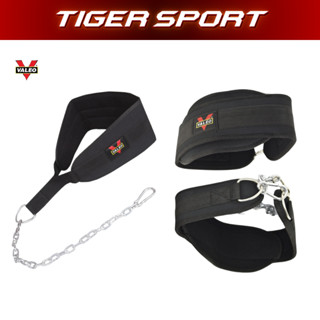 Đai Lưng Có Xích Treo Tạ Dip Belt Valeo,  Móc Xích tạ Valeo, Tập Xà Đơn , Xà Kép , Squat