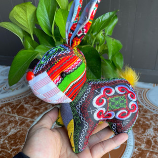 Gấu bông con giống rễ thương hàng thủ công mỹ nghệ