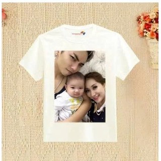 Áo thun in hình cá nhân , gia đình theo YC chất thun cotton mịn mát đủ size twf5-90kg