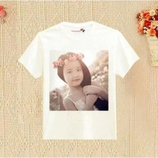 Áo thun in hình cá nhân , gia đình theo YC chất thun cotton mịn mát đủ size twf5-90kg