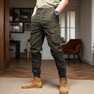 JG7 - Quần Jogger Túi Hộp Cao Cấp Chuẩn Hàng Xuất - Nam Nữ đều mặc đẹp