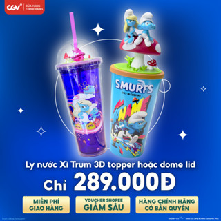 LY NƯỚC XÌ TRUM – CGV Cinemas Vietnam