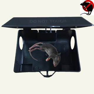 Hộp Bẫy Chuột Nhựa Protector - Dùng Để Đựng Bả Chuột Và Tấm Keo Bẫy Chuột