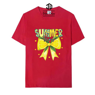 Áo thun đồng phục SUMMER đi biển, áo thun hội nhóm, gia đình , Team , CTY