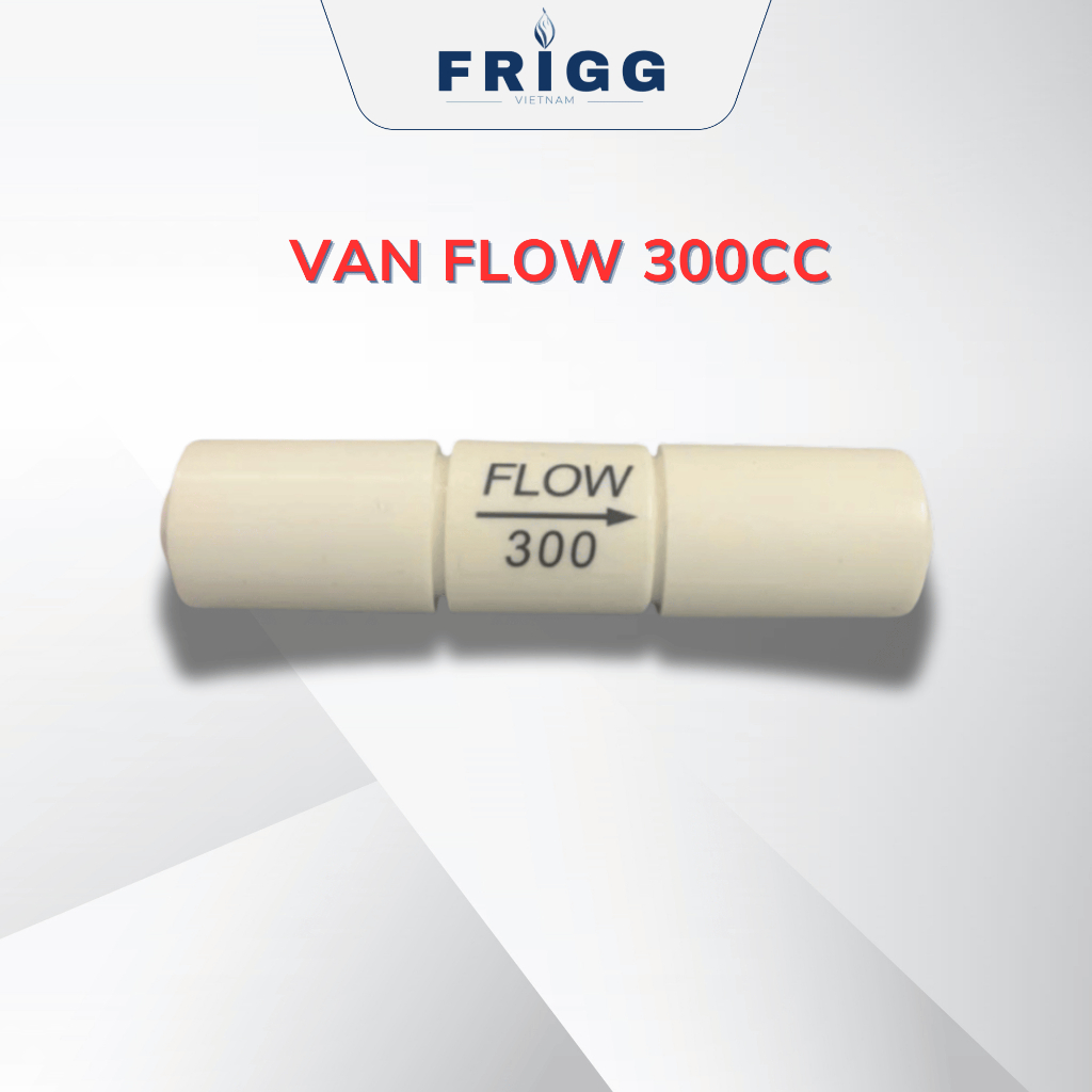 Van thải máy lọc nước RO 300cc van flow thải 300cc