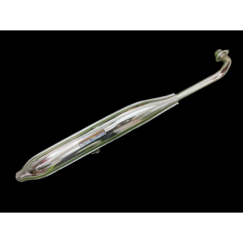 pô xe 67 hàng đặc biệt sáng bóng