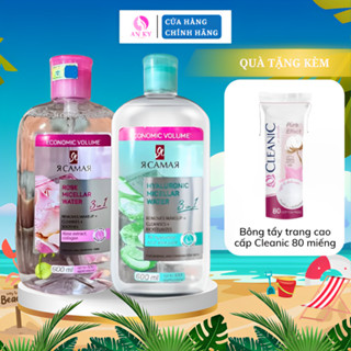Nước Tẩy Trang Tôi Là Nhất Ya Samaya Nga 600ml