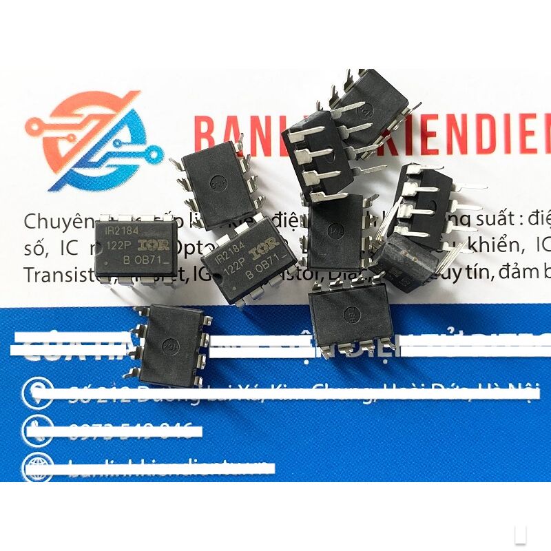 IR2184 IC điều khiển DIP-8