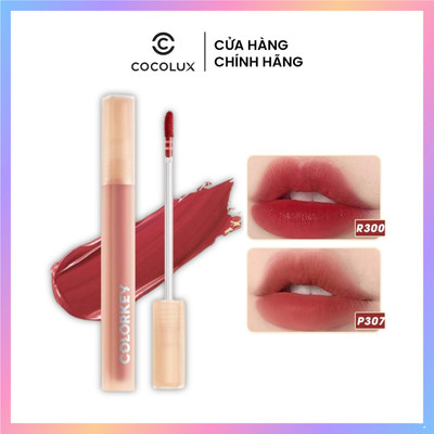 Son Tint Colorkey Soft Matte Water Tint 1.8g Siêu Mịn Môi