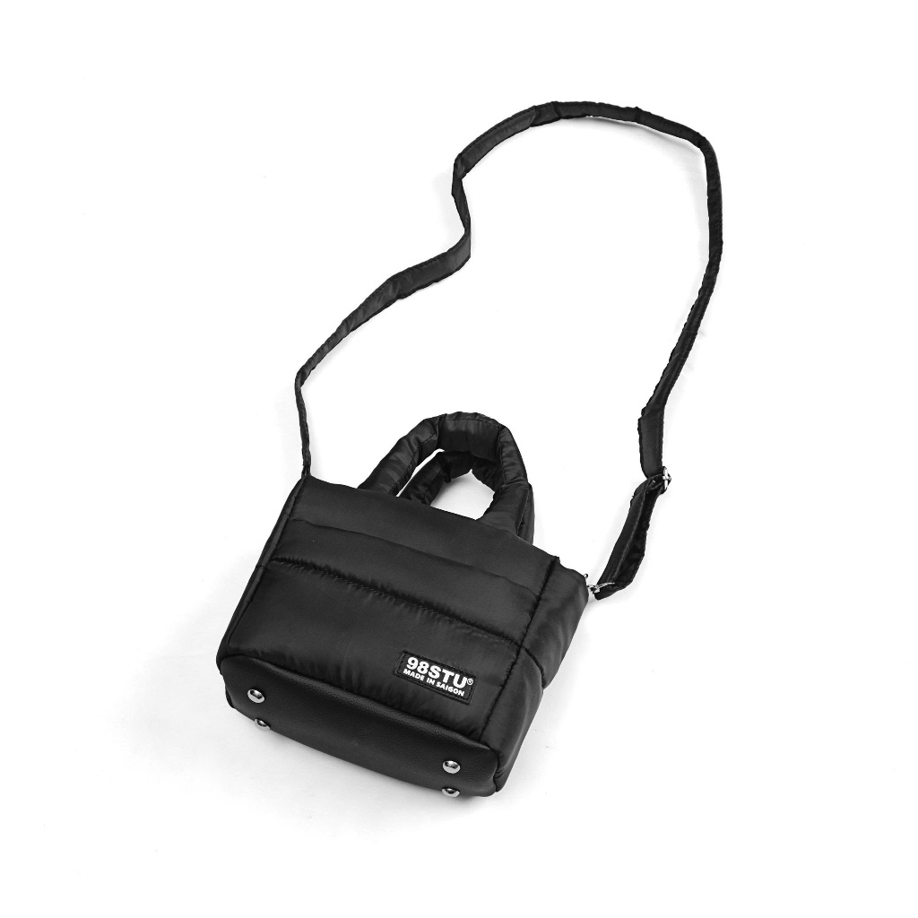 Túi đeo chéo Pillow Mini bag 98stu chần bông êm vai nhẹ kháng nước | BigBuy360 - bigbuy360.vn