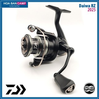 Máy Câu Dọc Daiwa RZ | 2025