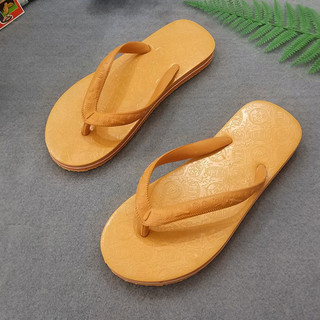  Dép Tông cao su dép kẹp ngón nam nữ Form nhỏ chọn tăng 1 size 