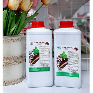 Hương socola BICO 1kg.