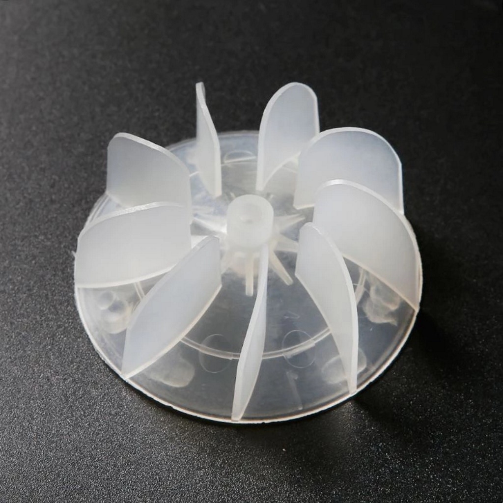 Cánh Quạt Máy Sấy Tóc 9 Cánh Trục 4mm (Loại Tốt)