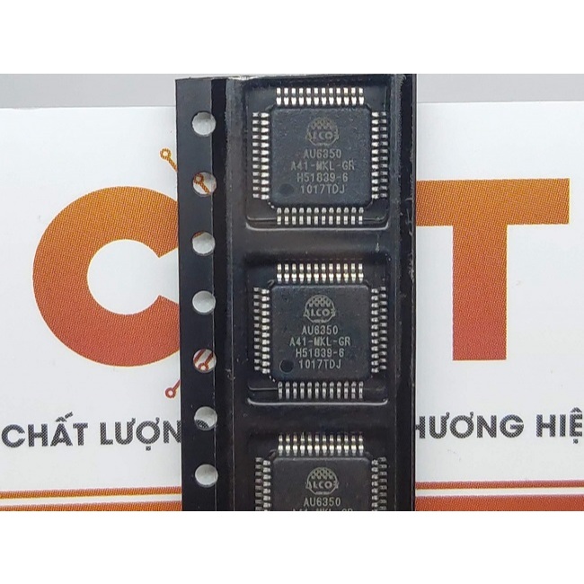 AU6350-A41-MGL-GR LQFP-48