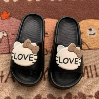  Dép bánh mỳ cho bé gái.Dép tiểu thư. đúc nguyên khối đế cao 3cm. chân đi êm nhẹ. đi mua thoải mái 