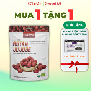 Táo đỏ Ninh Hạ, Tân Cương hữu cơ C’LaVie 450g Chính Hãng