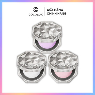 Phấn Phủ Colorkey Lasting Naturally Powder Dạng Bột 8g Siêu Mịn Giúp Lớp Trang Điểm Tự Nhiên