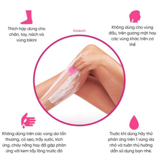 KEM TẨY LÔNG VEET PHÁP