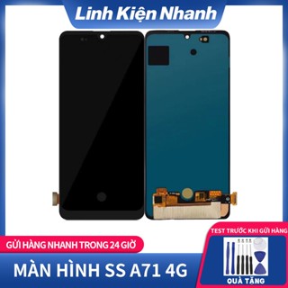 MÀN HÌNH CHO SAMSUNG SS A71 4G/A715/A716/M515/M51s/F62/M62 LOẠI LCD MÀN HÌNH THAY THẾ