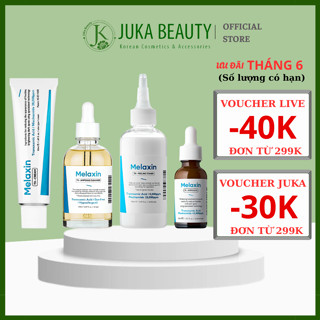 Nước hoa hồng trắng da Dr.Melaxin TX Peeling Toner/ Ampoule