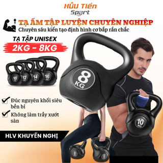 Tạ Ấm Tập Luyện Tại Nhà Cho Nam Nữ – Dụng Cụ Gym Mini Rèn Luyện Sức Khỏe, Tạ Ấm Từ 2Kg – 8Kg