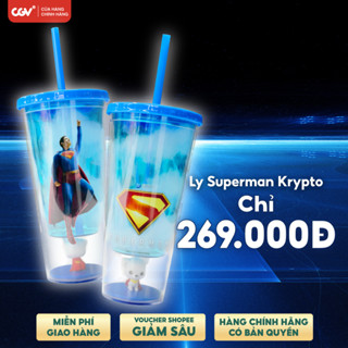 LY NƯỚC SUPERMAN– CGV Cinemas Vietnam