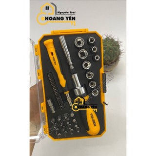 Bộ Vít Típ tự động 42 Món Tolsen 20041