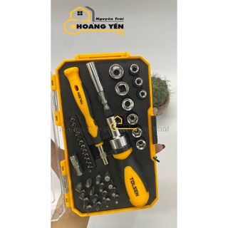 Bộ Vít Típ tự động 42 Món Tolsen 20041