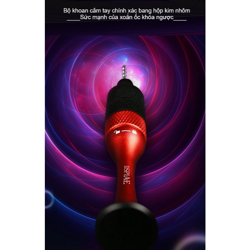 DỤNG CỤ MÔ HÌNH DSPIAE - AT-SHD - KHOAN TAY CẦM DSPIAE