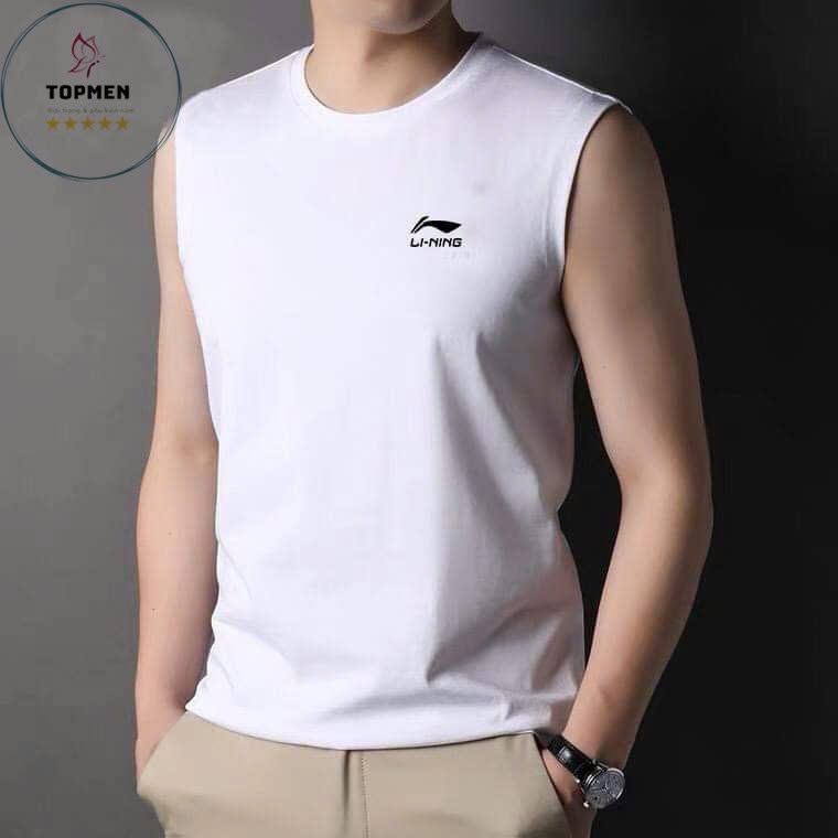 Áo thun ba lỗ nam [ COMBO 3,4C ] áo ba lỗ nam chất thun lạnh co giãn mềm mại