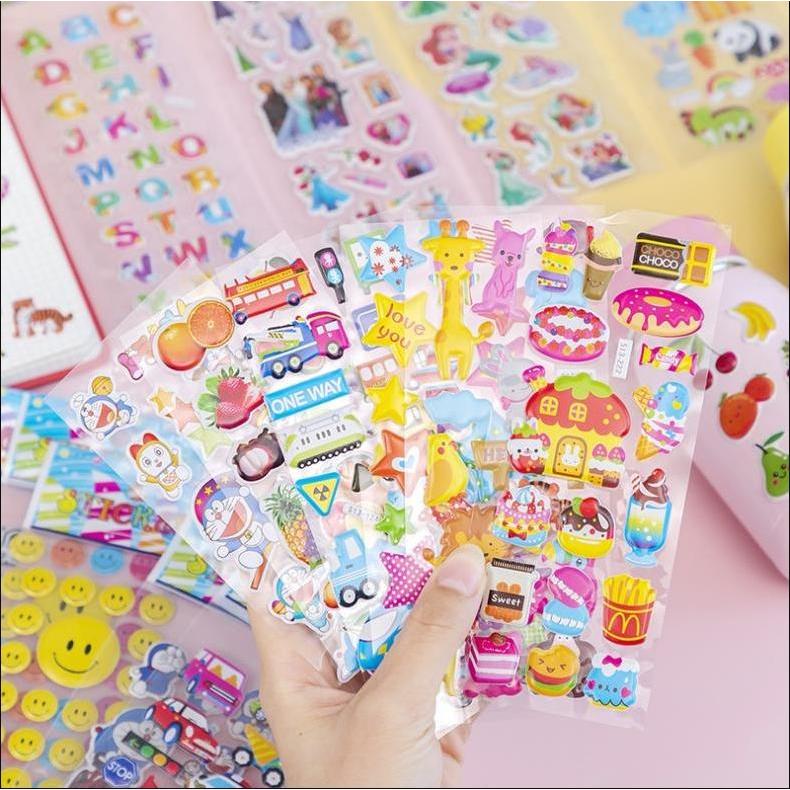 STICKER TẶNG KÈM KHI MUA MÁY CHƠI Game Stick M15 4K Pro 64GB - Kho Game Độc Quyền 30000+ Kết Nối Dây HDMI Tặng 2 Tay Cầm