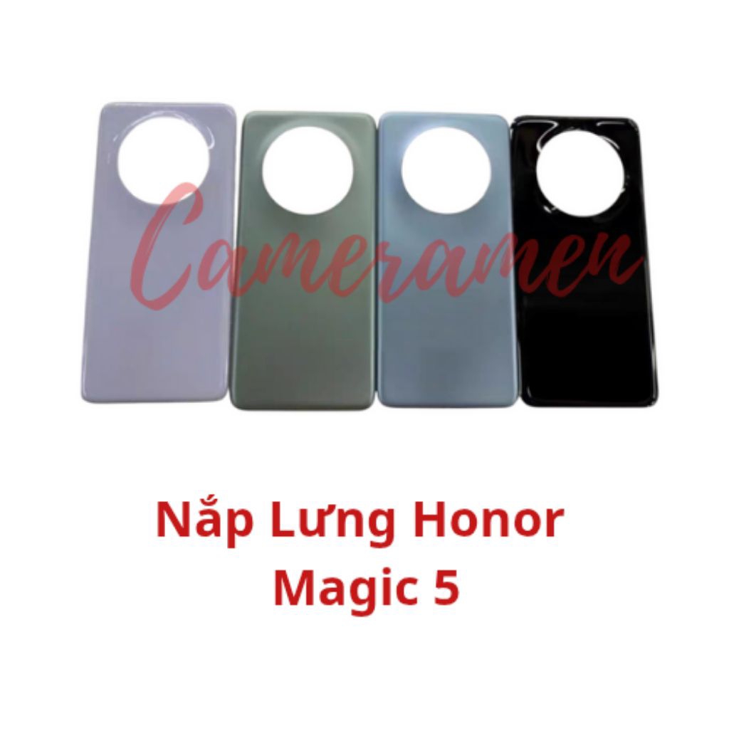 Nắp Lưng Honor Magic 5 / Magic5 ( Có Sẵn )