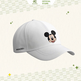 Mũ Lưỡi Trai MICKEY ECOCHIC Hàng Chính Hãng Bản Quyền Disney MICKEY COLLECTION MU001