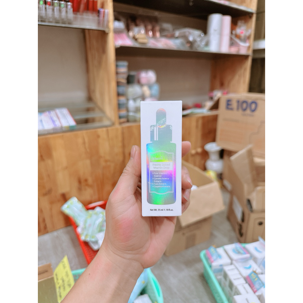 Tinh chất dưỡng da Klair (Hsd:22/8/2025)