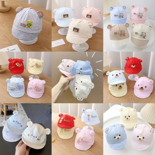 Nón kết sơ sinh mickey đáng yêu cho bé sơ sinh 0-5 tháng