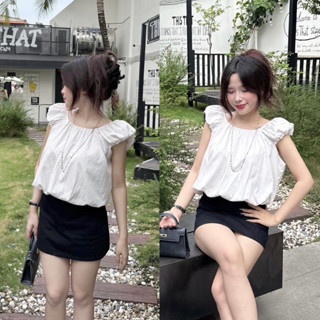 ÁO BÍ TAY PHỒNG nhà SANGHI