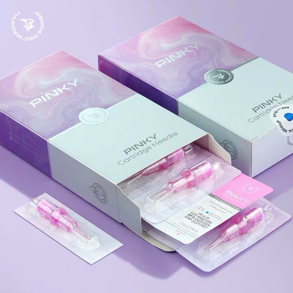 Kim Pen PinKy Hàng Chuẩn - DCPX HÀM DUYÊN