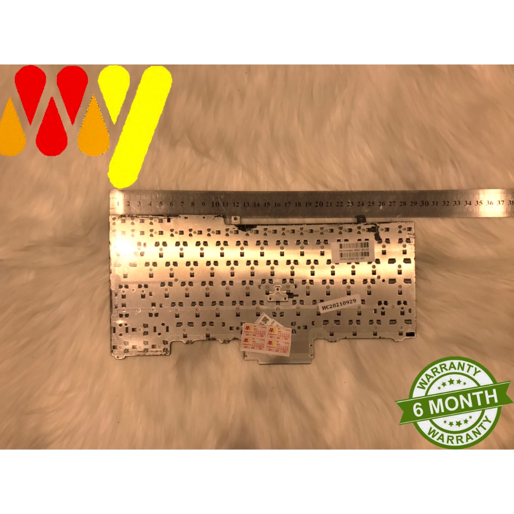 Bàn phím laptop Dell DELL Latitude E5300, E5400, E5500, E5510, E5410 NEW ZIN