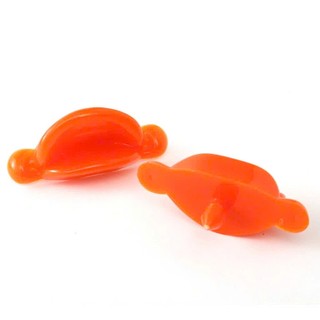 Mỏ vịt nhựa ( 2 cái)