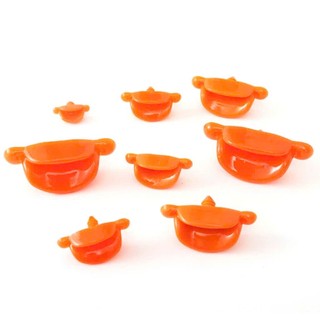 Mỏ vịt nhựa ( 2 cái)