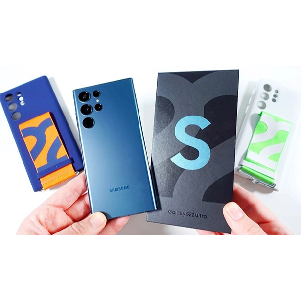 S22 Ultra 12GB 256GB 2SIM Màn 6.8inch Camera 200MP Pin 5000mAh Fullbox Nguyên Seal | BigBuy360 - bigbuy360.vn