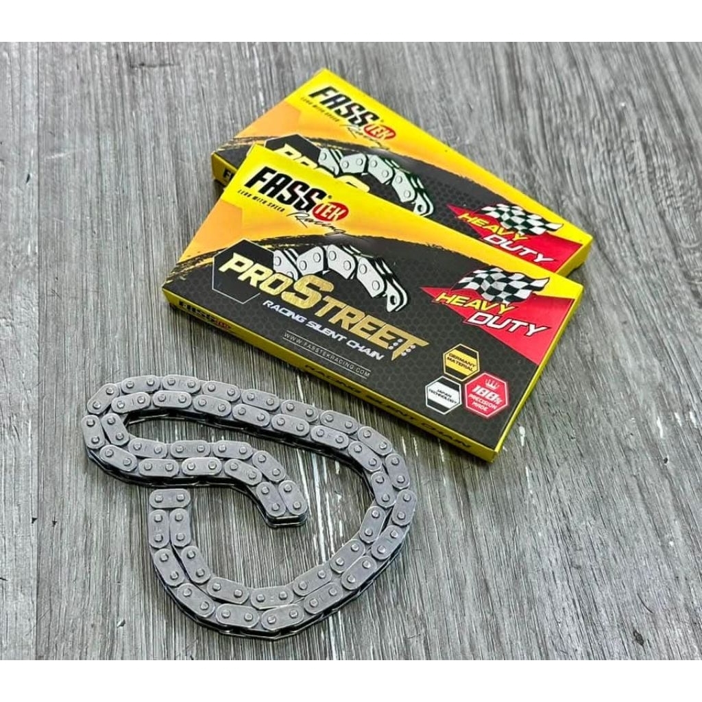 SÊN CAM GIẢN FASSTEK RACING CHO WAVE DREAM 67 ĐỦ SIZE