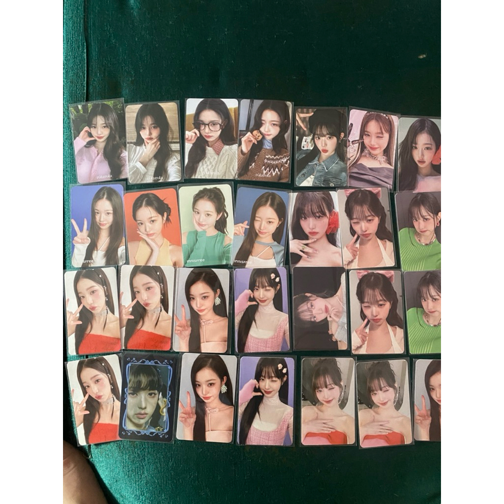 card wonyoung ive tổng hợp