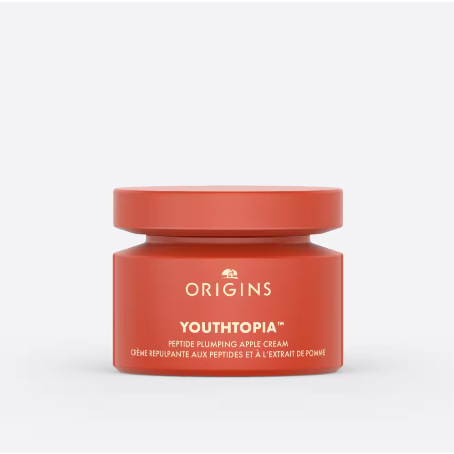 Origins - Kem Dưỡng Da Dành Cho Da Khô Origins Youthtopia Peptide Plumping Apple Cream 50ML