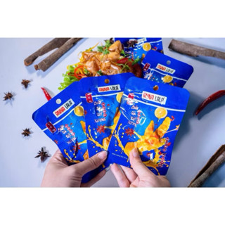 10 chiếc chân gà cay rút xương anna lala