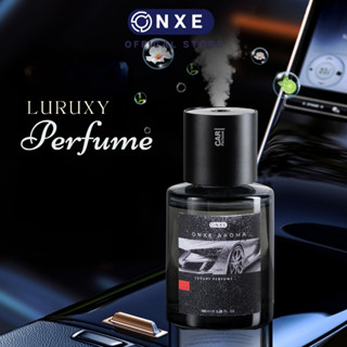 Tinh dầu nước hoa ô tô onxe khuếch tán thông minh hương nam tính sang trọng 160ml dùng 3-5 tháng