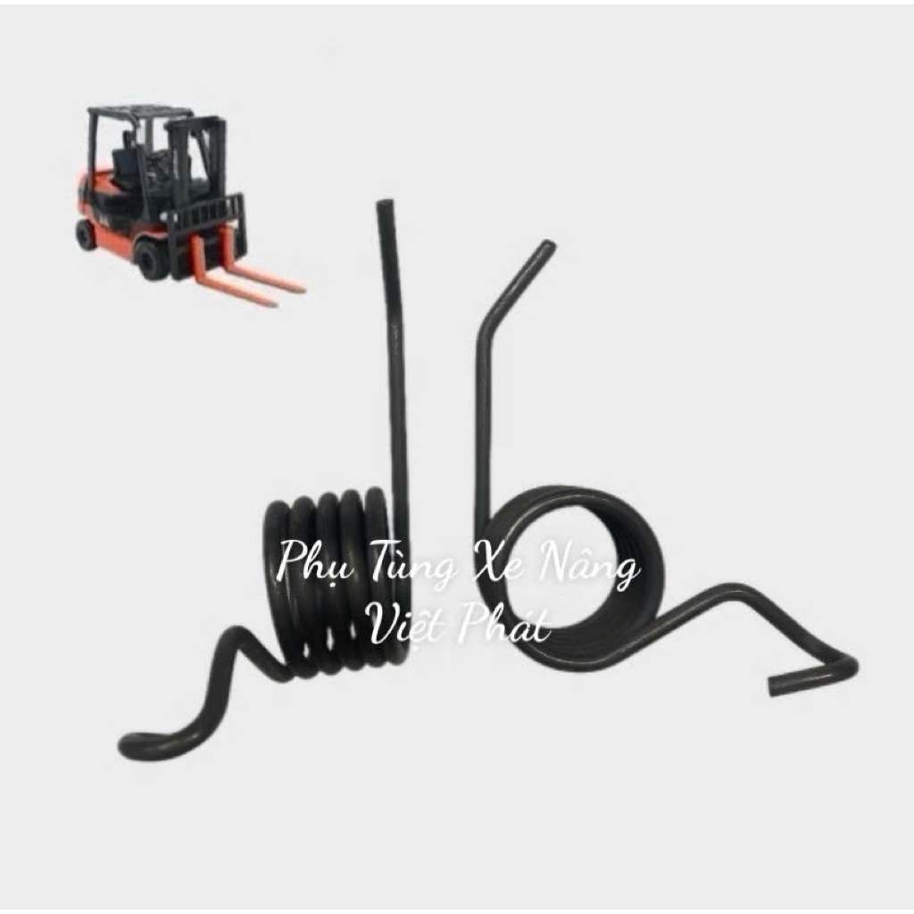 Phụ Tùng Xe Nâng- Lò xo côn xe nâng Toyota 7FD/G15-25. Hàng Đài Loan