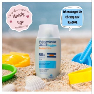  ĐI BIỂN HẾT BÀI  EXP 2026 MẤT VỎ  KEM CHỐNG NẮNG CHỐNG NƯỚC CHO TRẺ EM & NGƯỜI LỚN IS.D.I.N 50ML SPF 50+ 