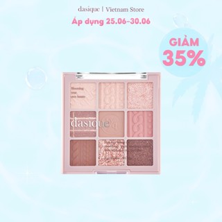 [SALE] Bảng mắt 9 ô Dasique Shadow Palette 13g